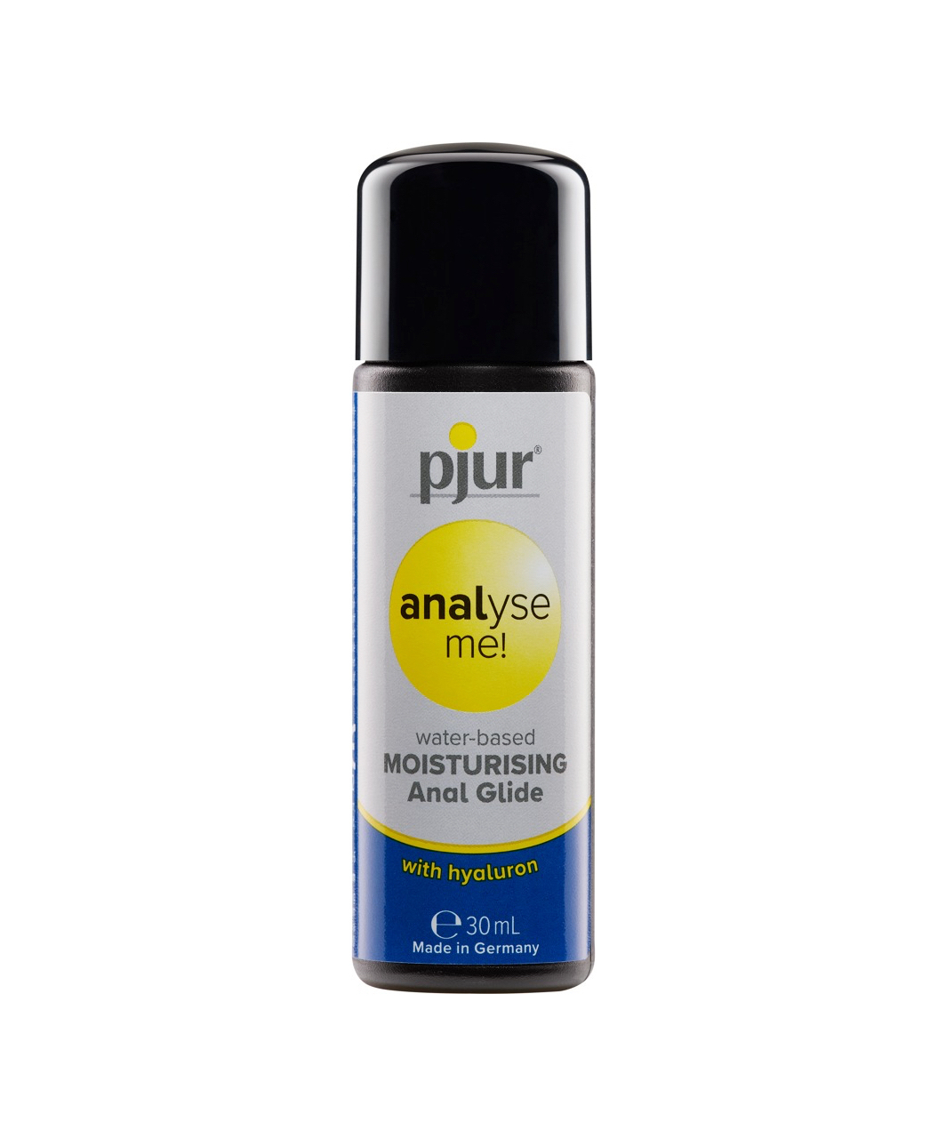 pjur analyse me! Moisturising lubrikants (30 / 100 / 250 ml)