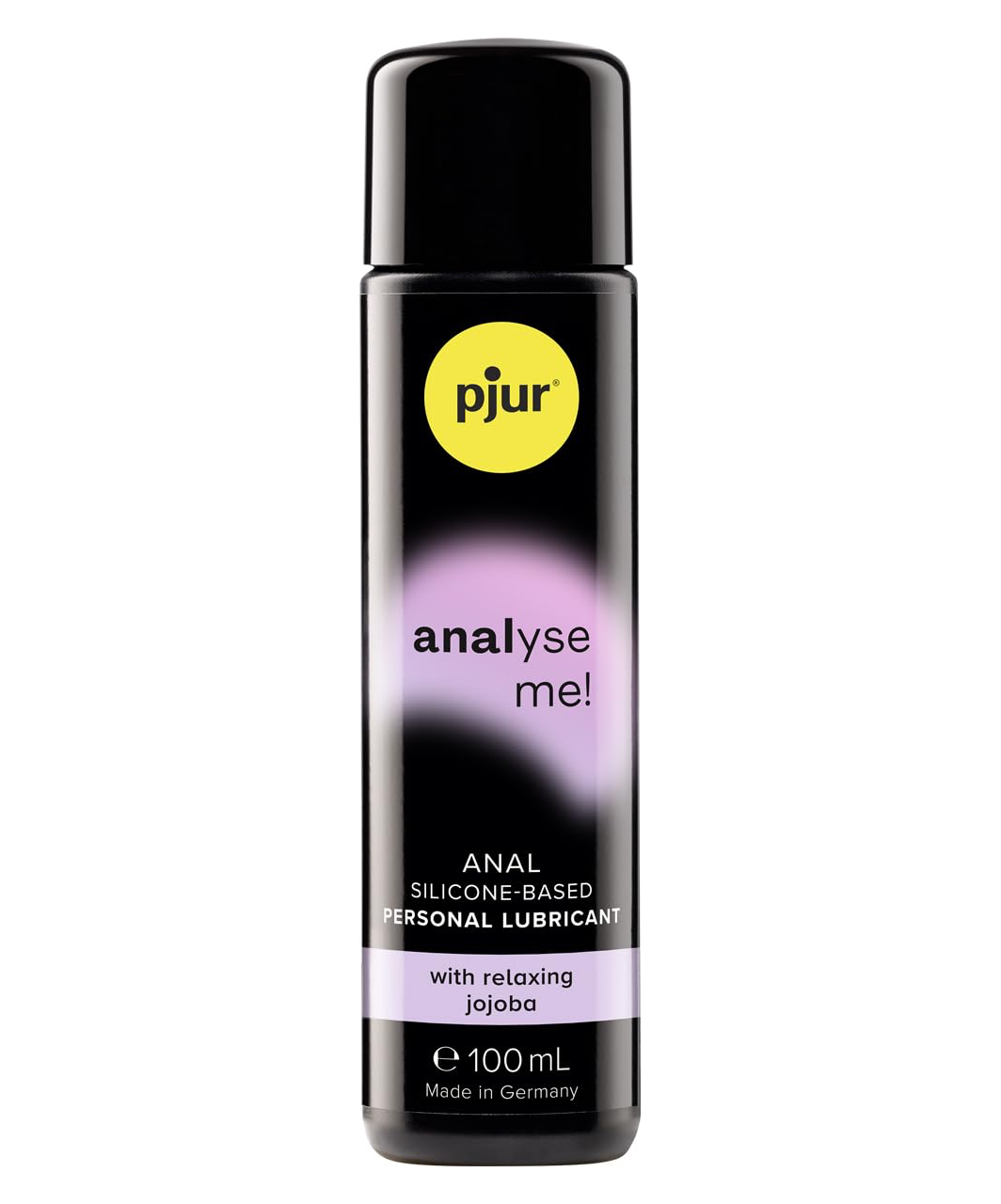 pjur analyse me! Relaxing libesti anaalseksiks (30 / 100 / 250 ml)
