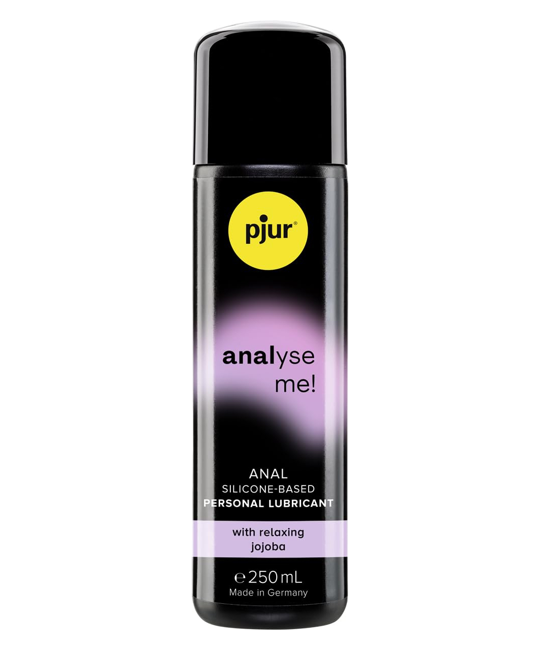 pjur analyse me! Relaxing libesti anaalseksiks (30 / 100 / 250 ml)
