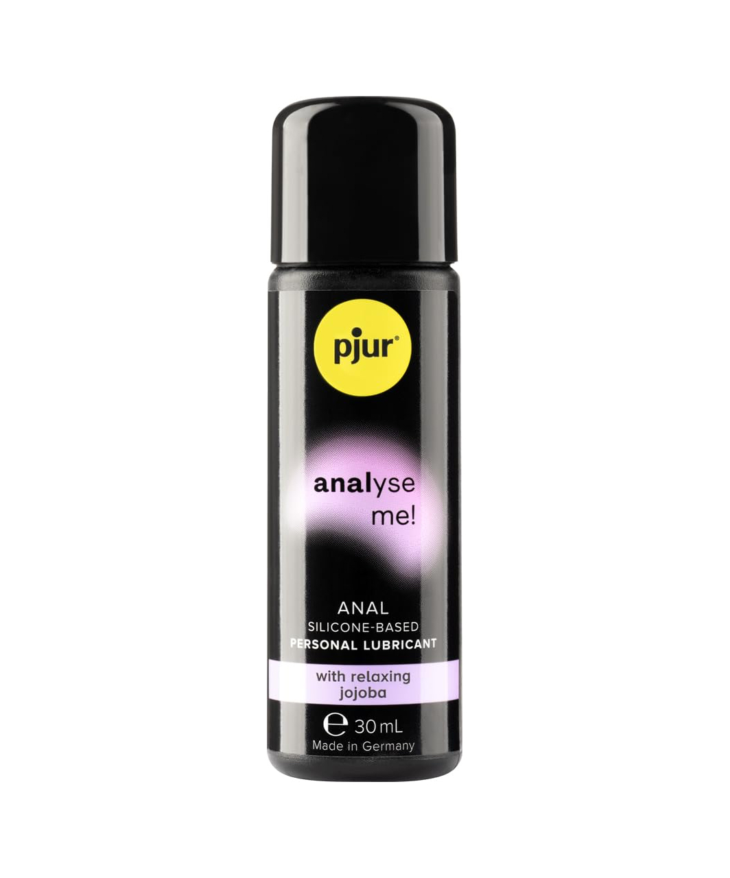 pjur analyse me! Relaxing libesti anaalseksiks (30 / 100 / 250 ml)