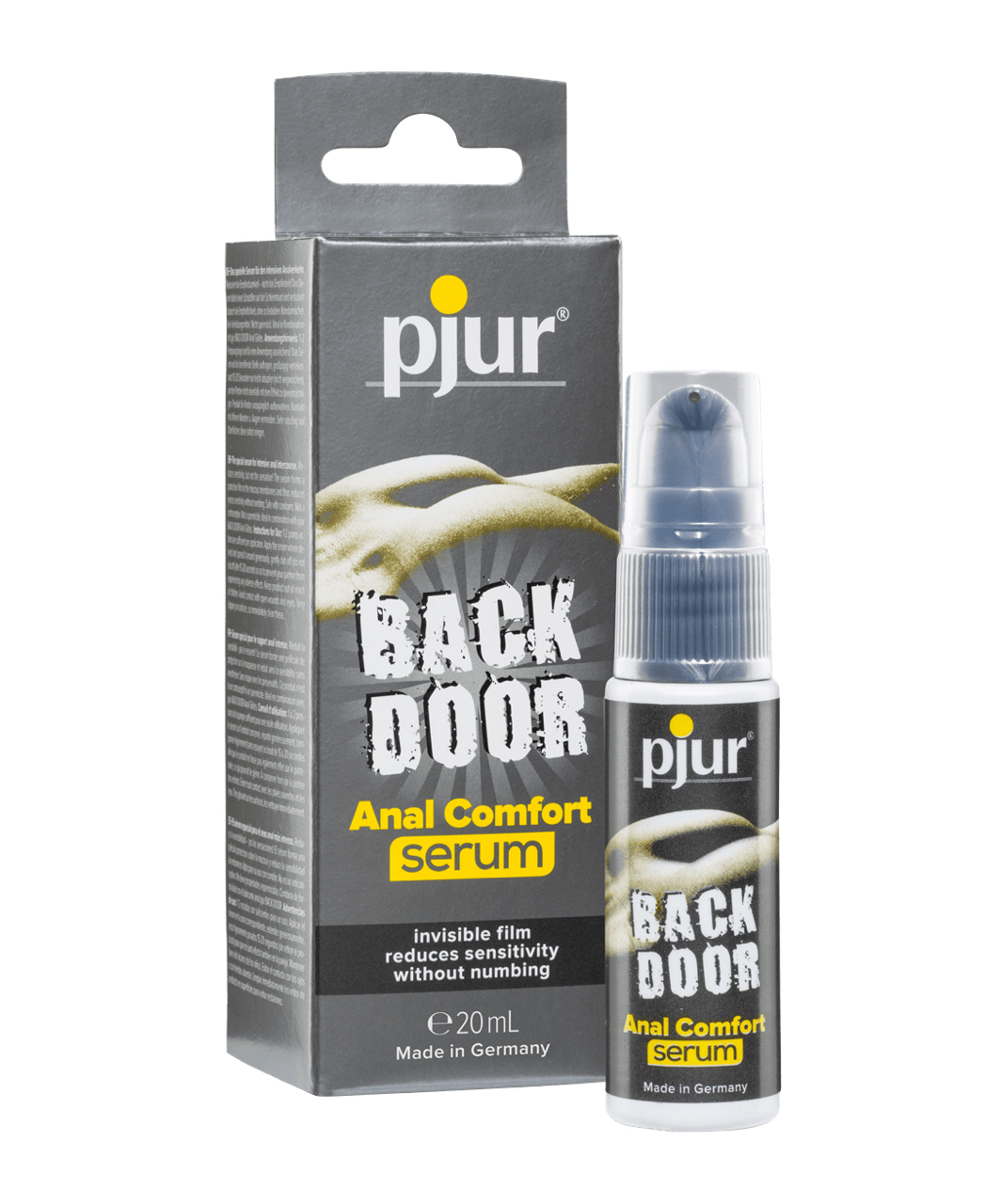 pjur Back Door Anal Comfort Serum (20 ml)