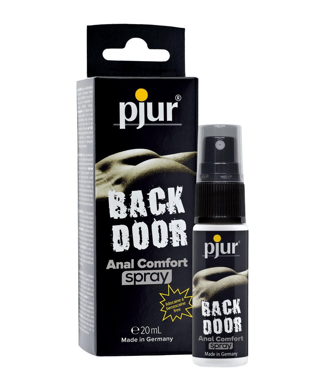 pjur Back Door Anal Comfort sprejs (20 ml)