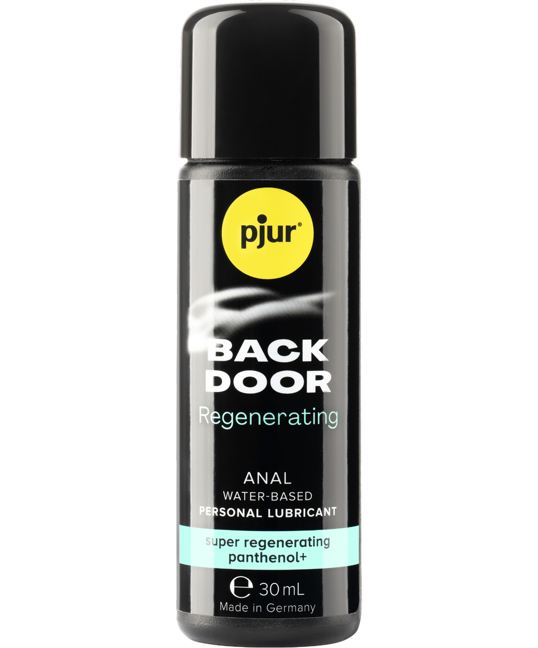 pjur Back Door Regenerating lubrikantas analiniam seksui (30 / 100 ml)