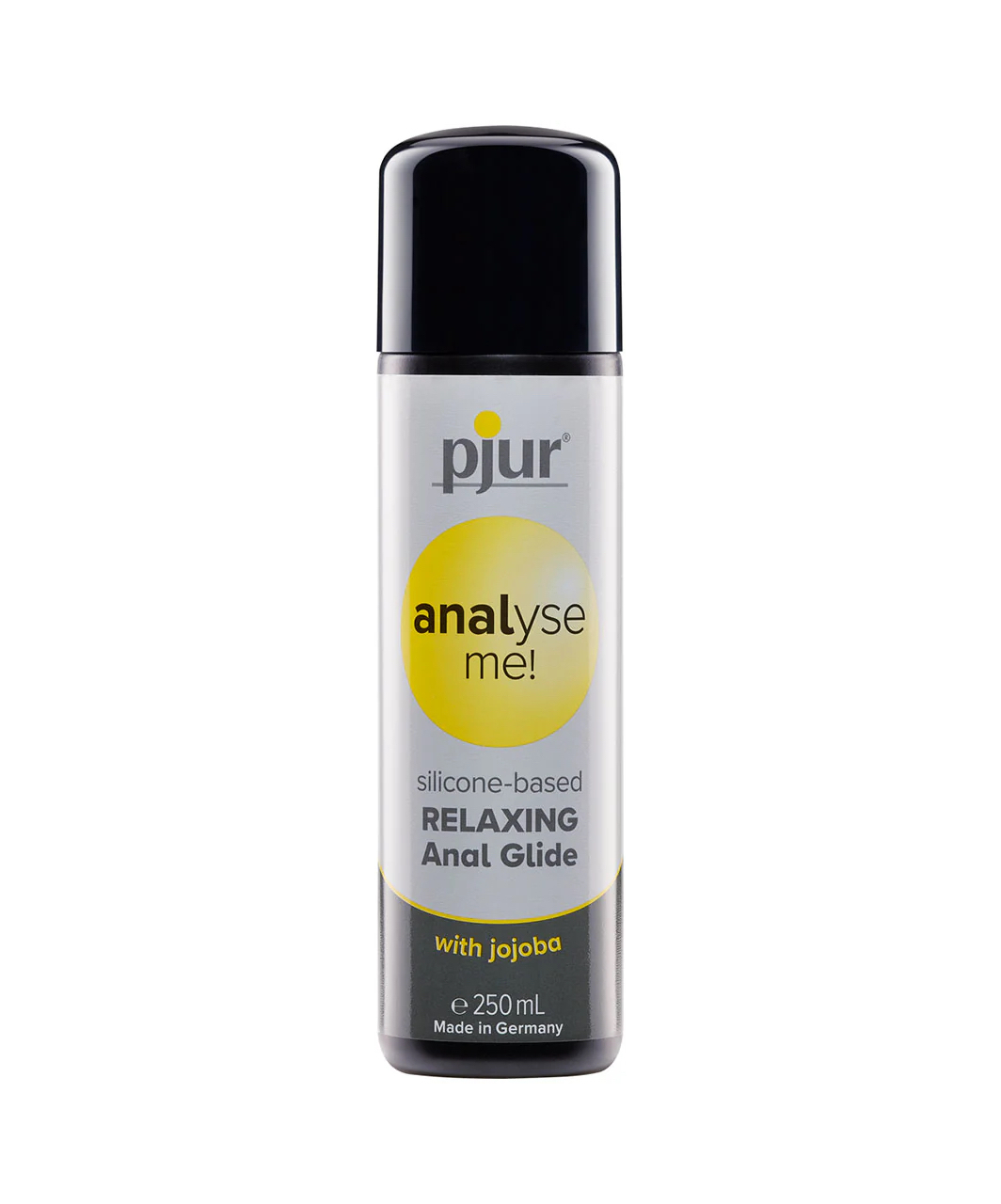 pjur analyse me! Relaxing libesti anaalseksiks (30 / 100 / 250 ml)