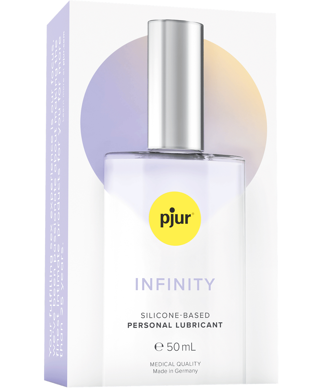 pjur INFINITY Silicone (50 ml)