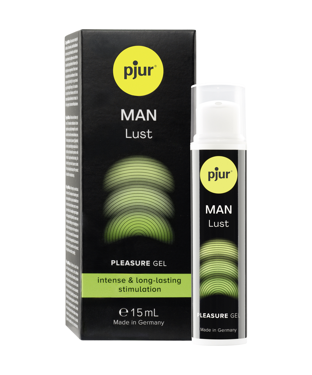 pjur Man Lust baudas gels vīriešiem (15 ml)