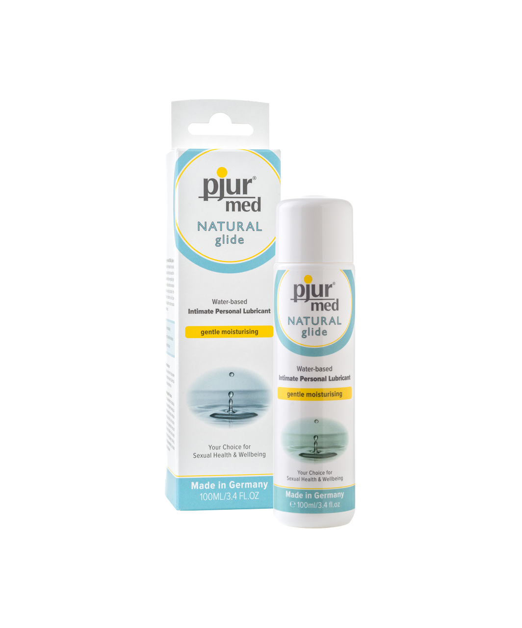 pjur med Natural Glide (100 ml)