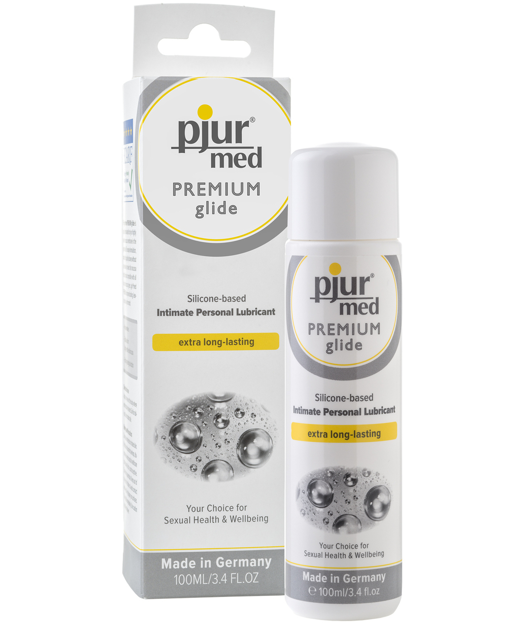 pjur med Premium Glide (100 ml)