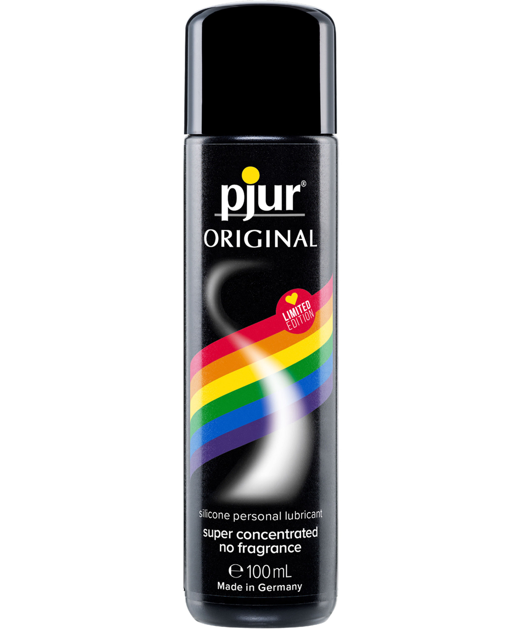 pjur Original Rainbow Limited Edition лубрикант (100 мл)