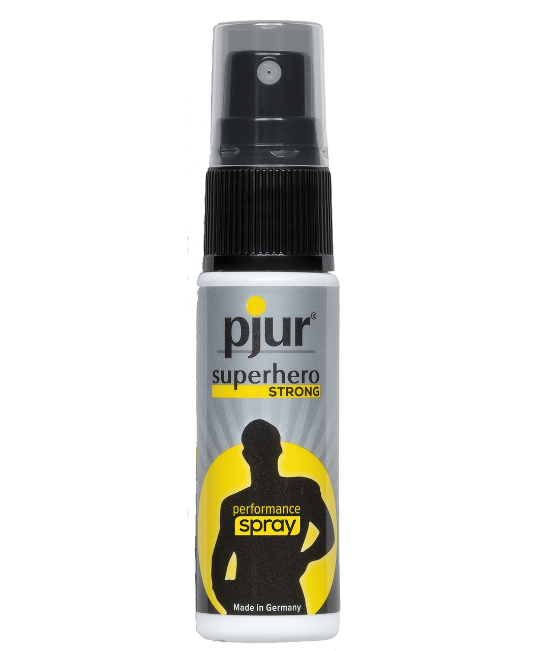 pjur Superhero Strong Peformance Spray (20 мл)