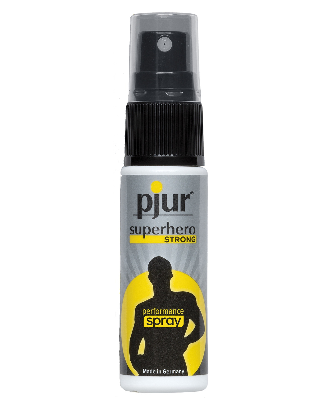 pjur Superhero Strong Peformance Spray (20 ml)