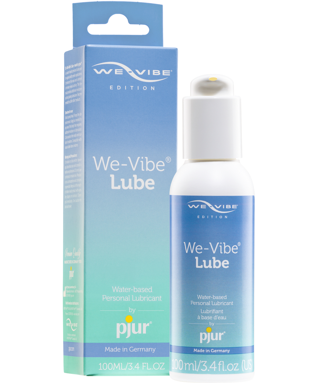 pjur We-Vibe lubrykant (100 ml)