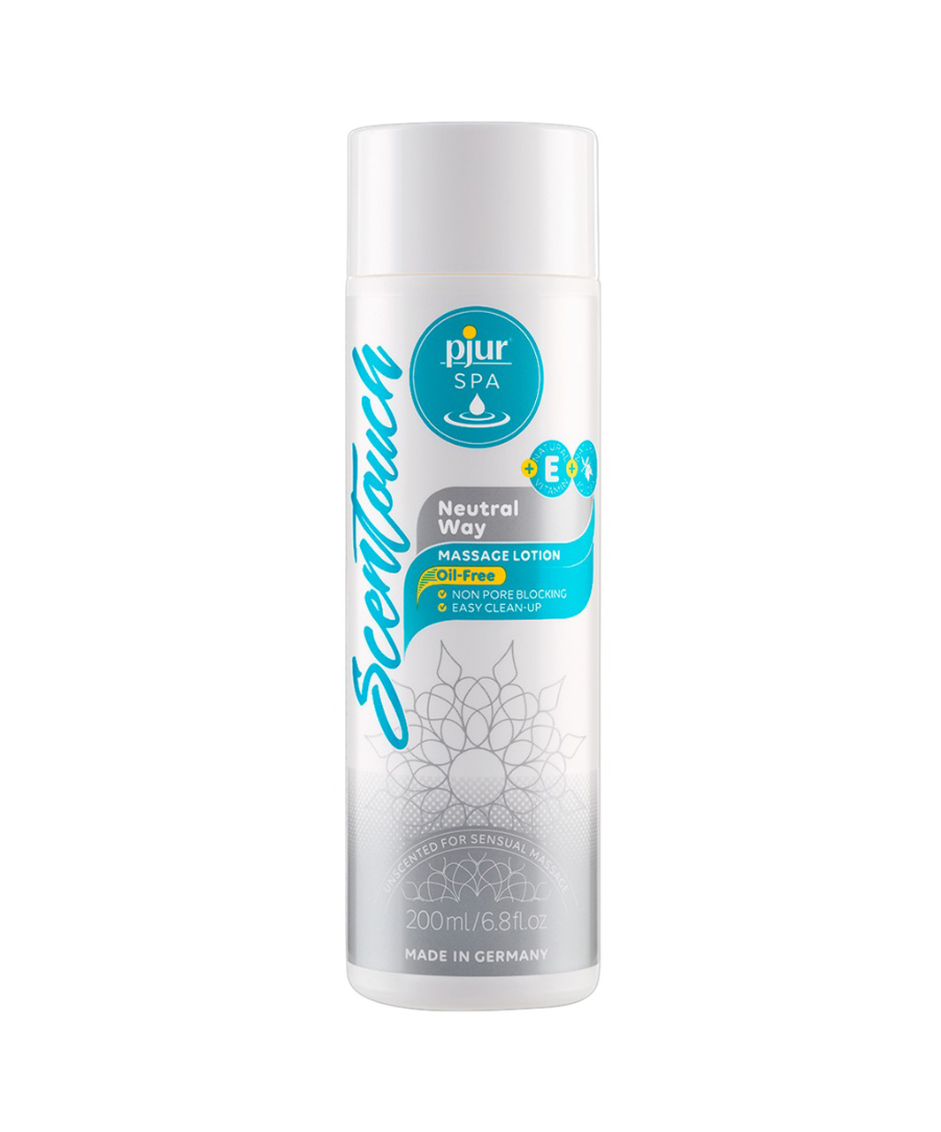 pjur SPA ScenTouch massage lotion (200 ml)