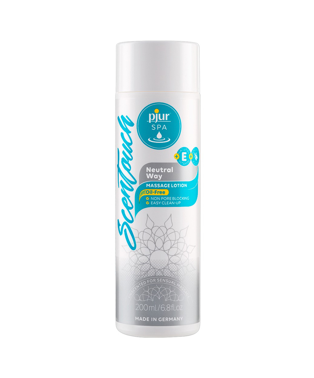 pjur SPA ScenTouch massage lotion (200 ml)