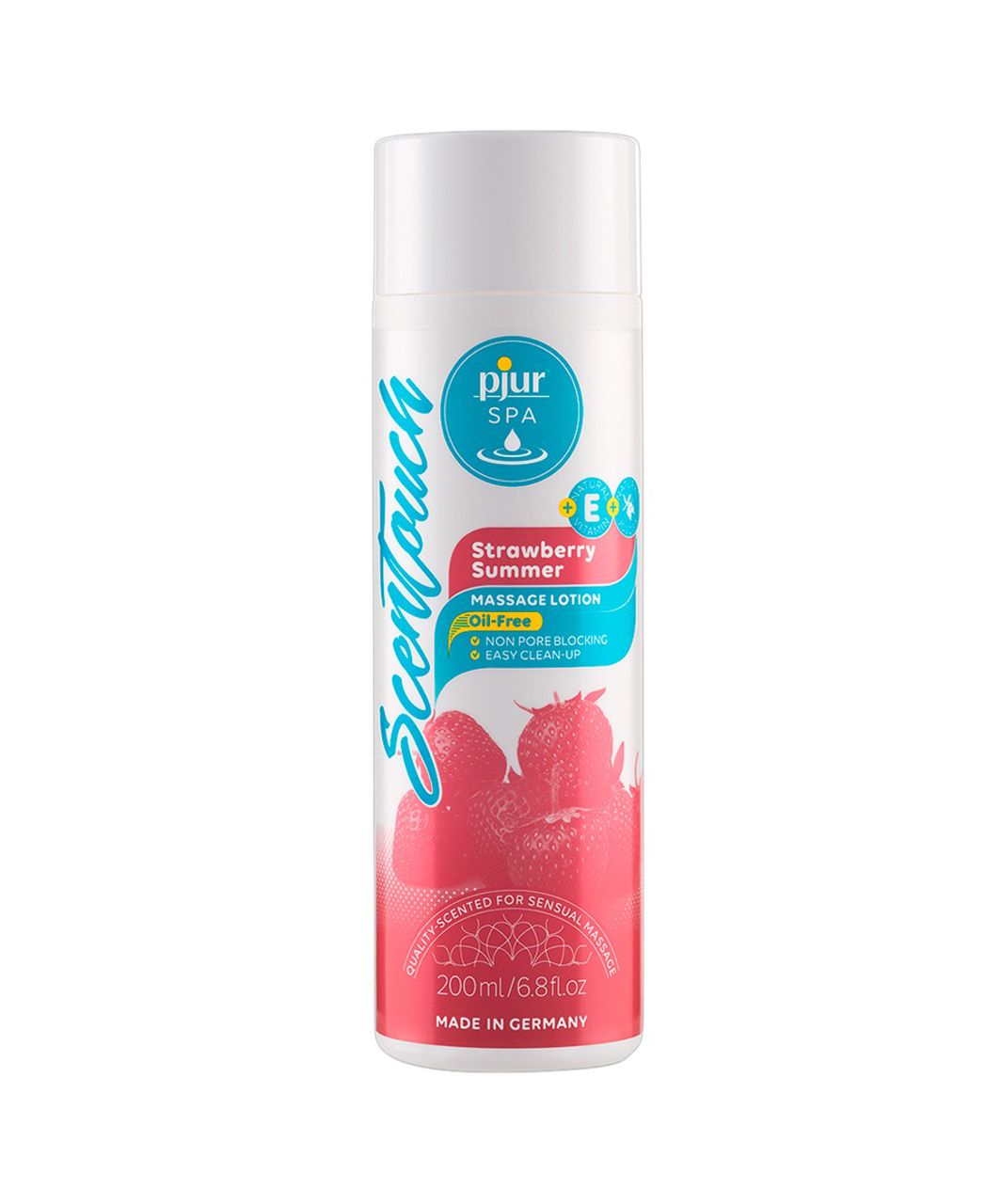 pjur SPA ScenTouch массажный лосьон (200 мл)