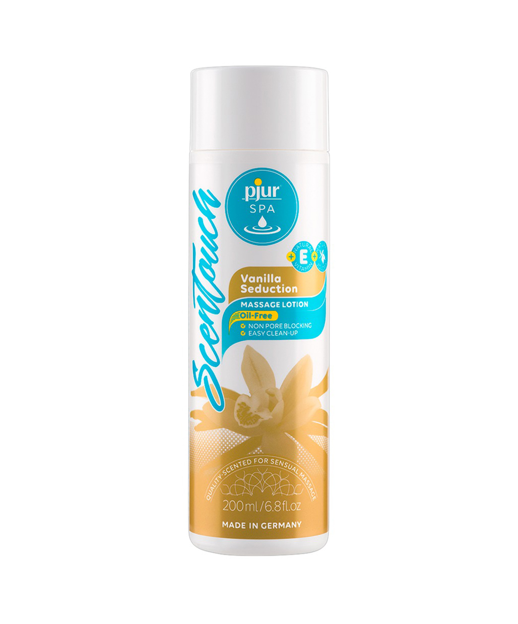 pjur SPA ScenTouch massage lotion (200 ml)