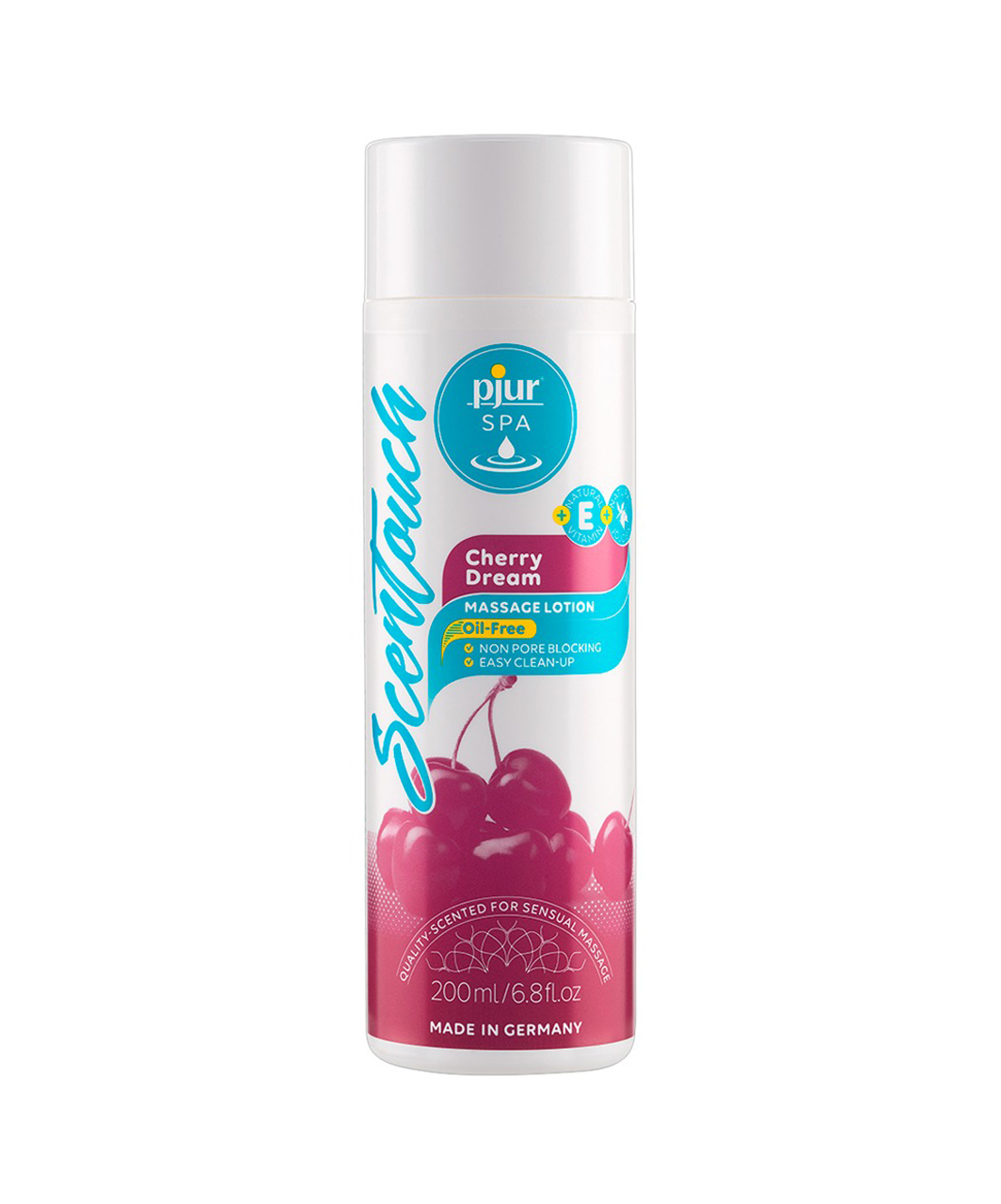 pjur SPA ScenTouch массажный лосьон (200 мл)