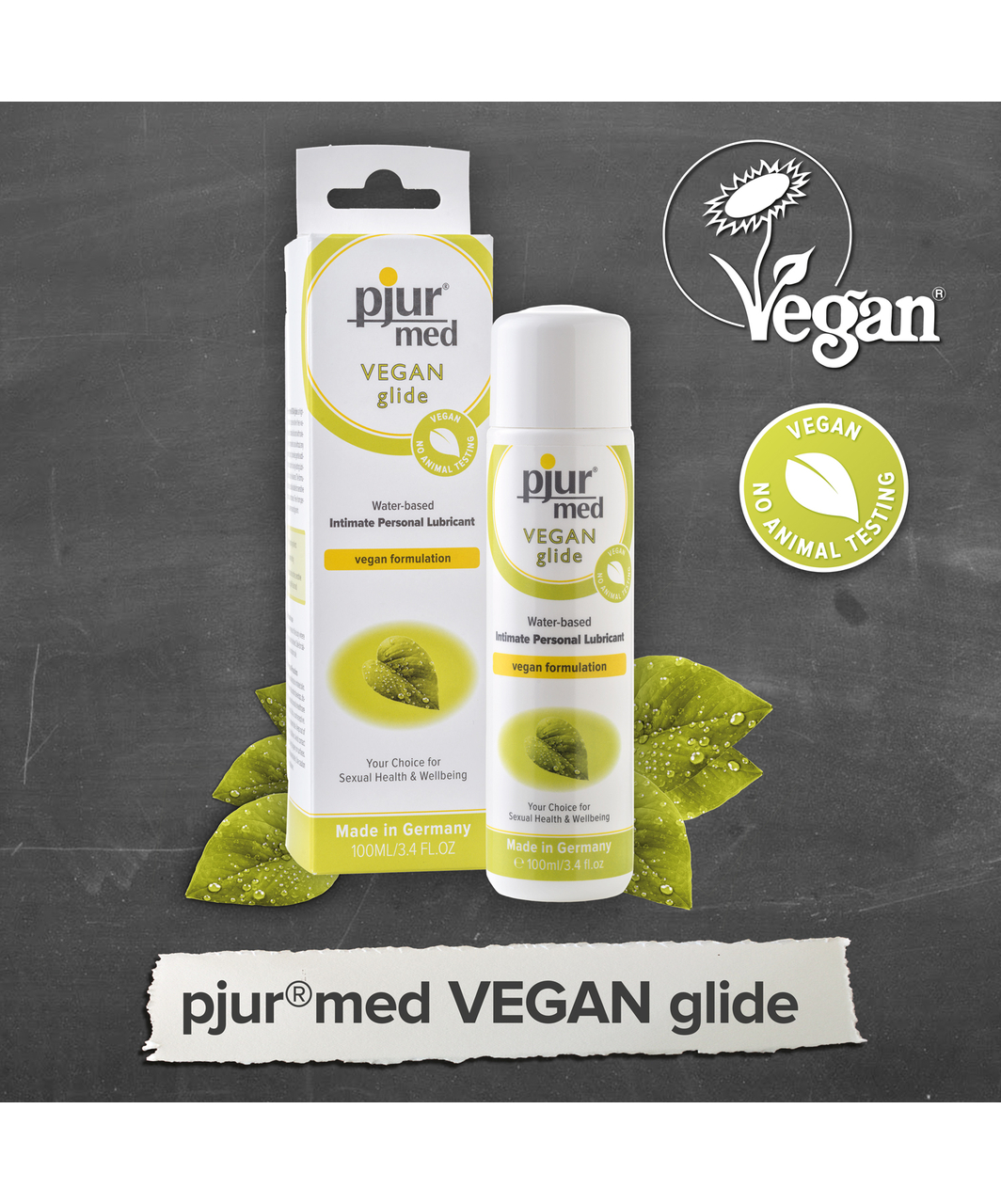 pjur med Vegan (100 мл)