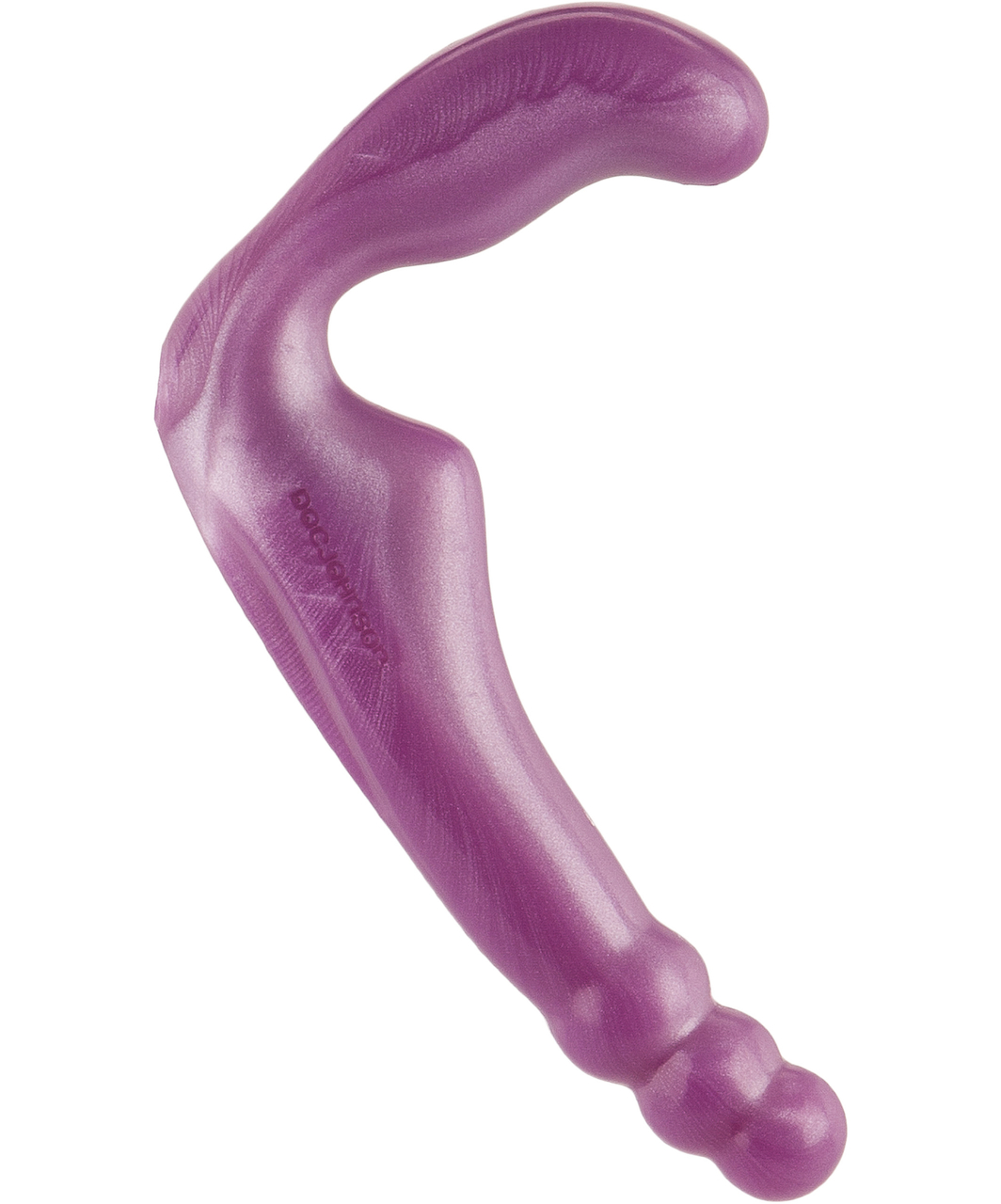 Doc Johnson Platinum Premium Silicone The Gal Pal