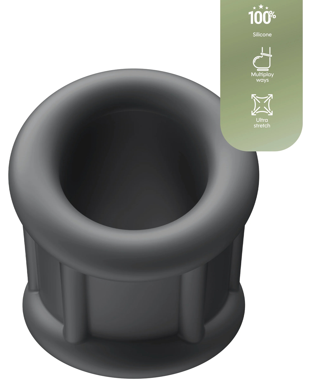 Playhouse силиконовое кольцо для мошонки