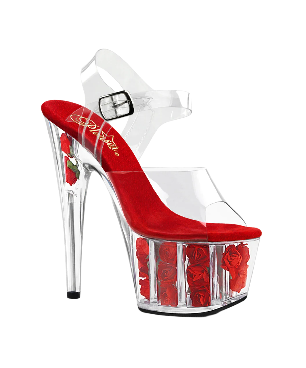 Pleaser Adore-708FL C/R