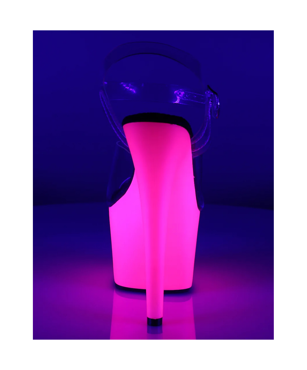 Pleaser Adore-708UV C/NPN