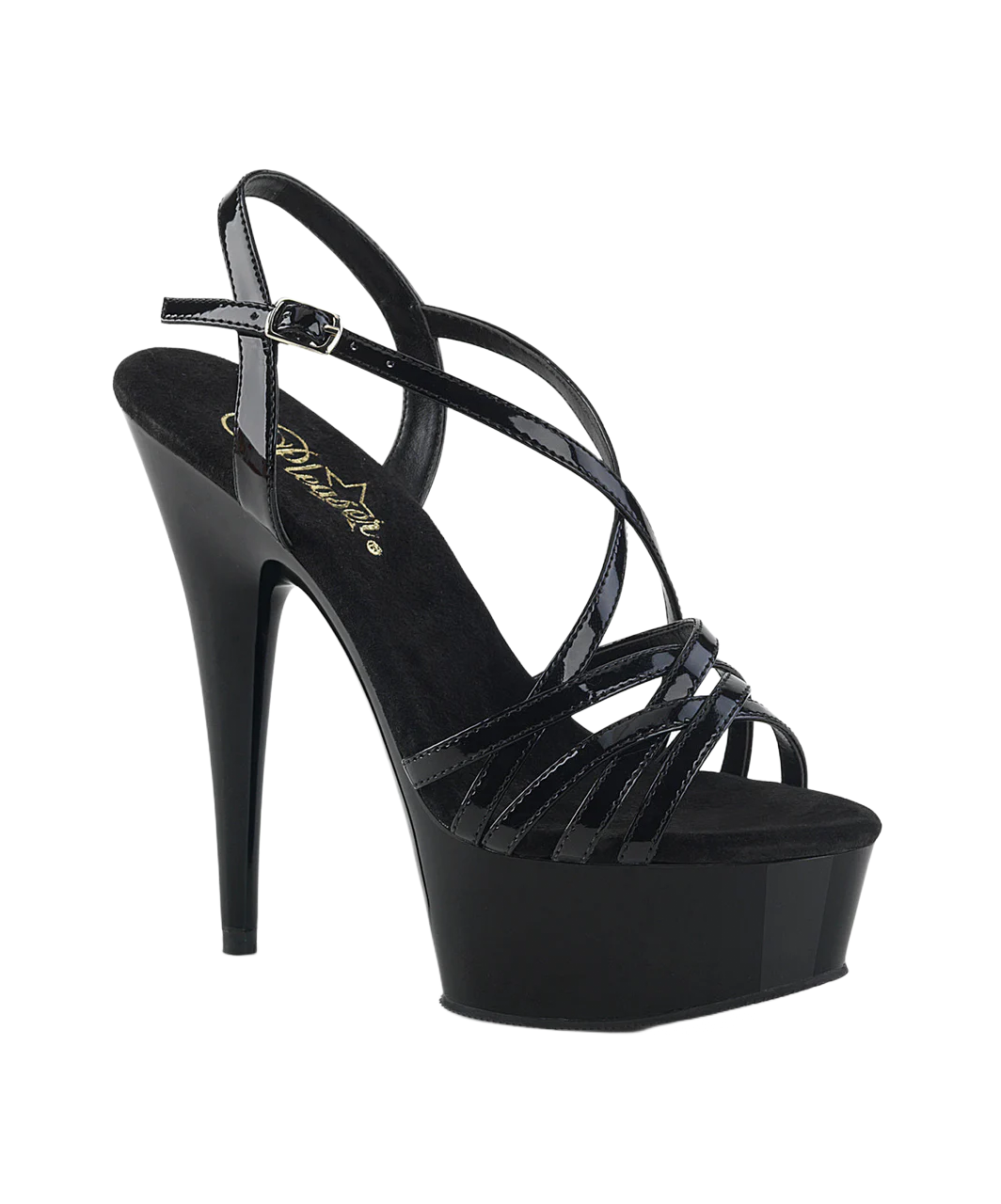 Pleaser Delight-613 B/M