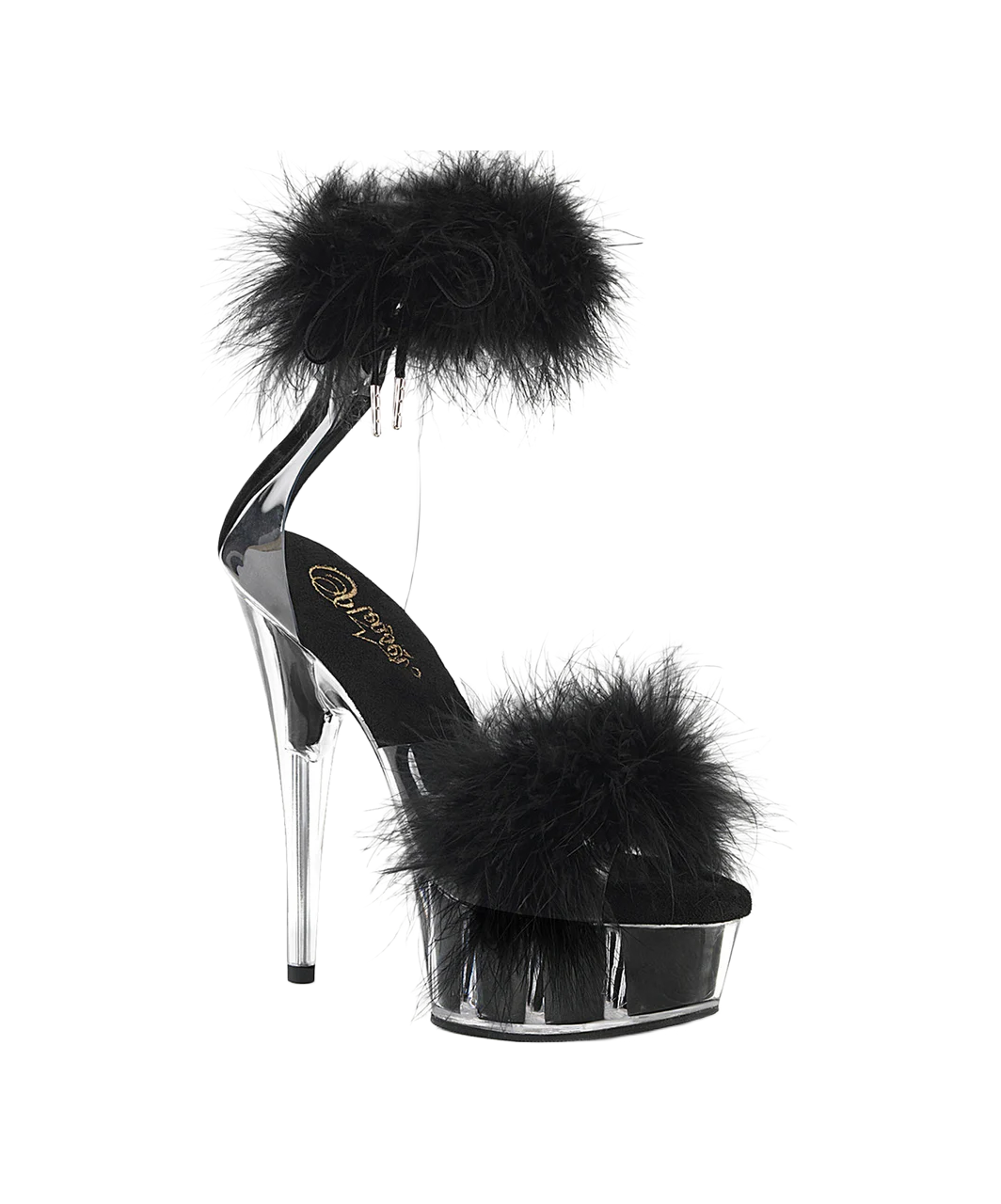 Pleaser Delight-624F C-BFUR/M