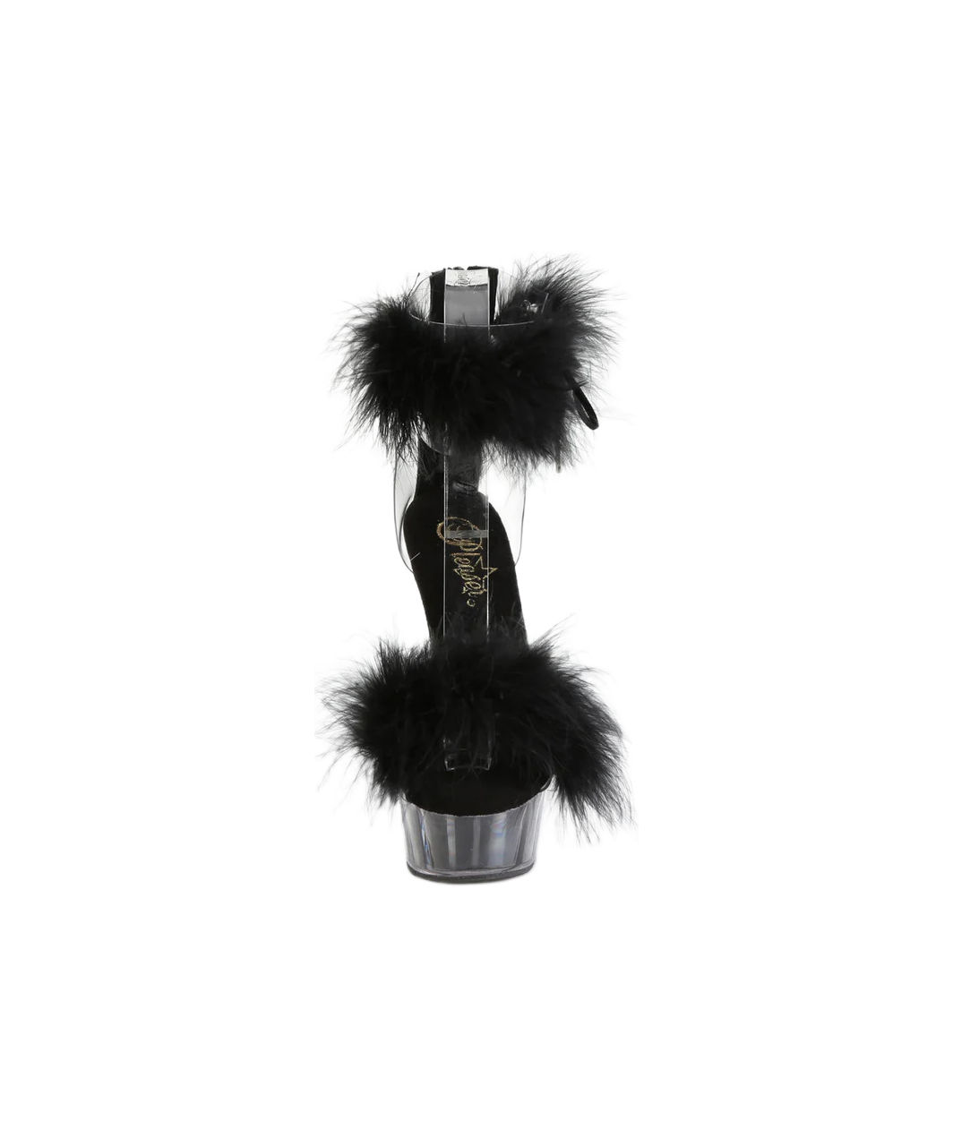 Pleaser Delight-624F C-BFUR/M