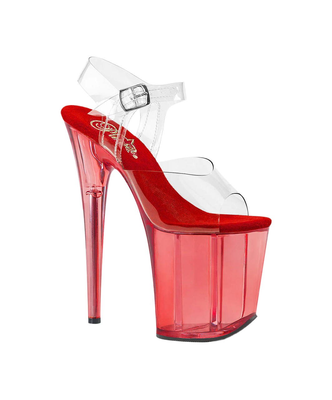 Pleaser Flamingo-808T C/R