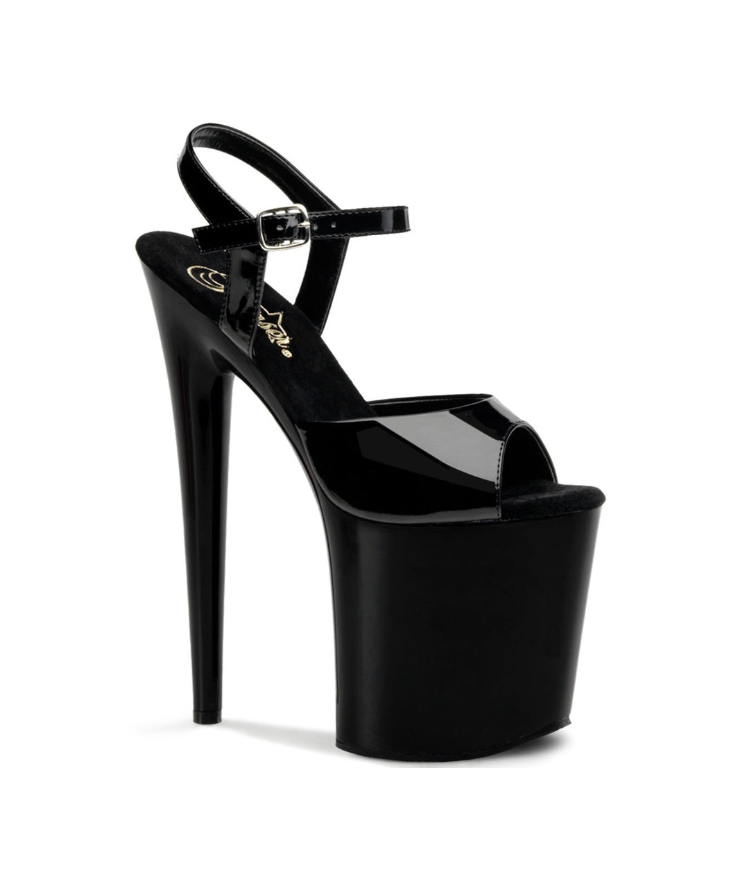 Pleaser Flamingo-809 B/M