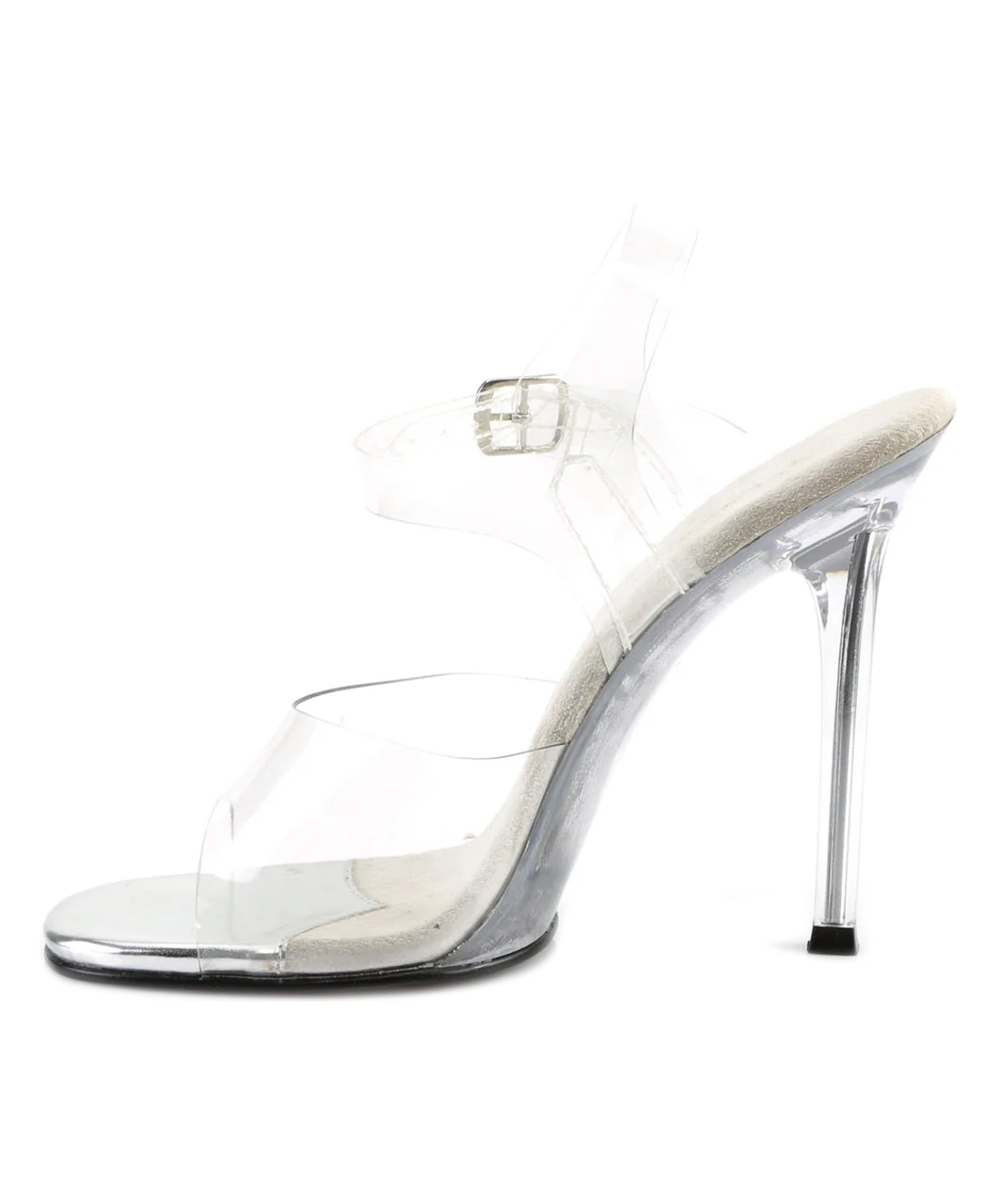 Pleaser Gala-08 C/M high heel sandals