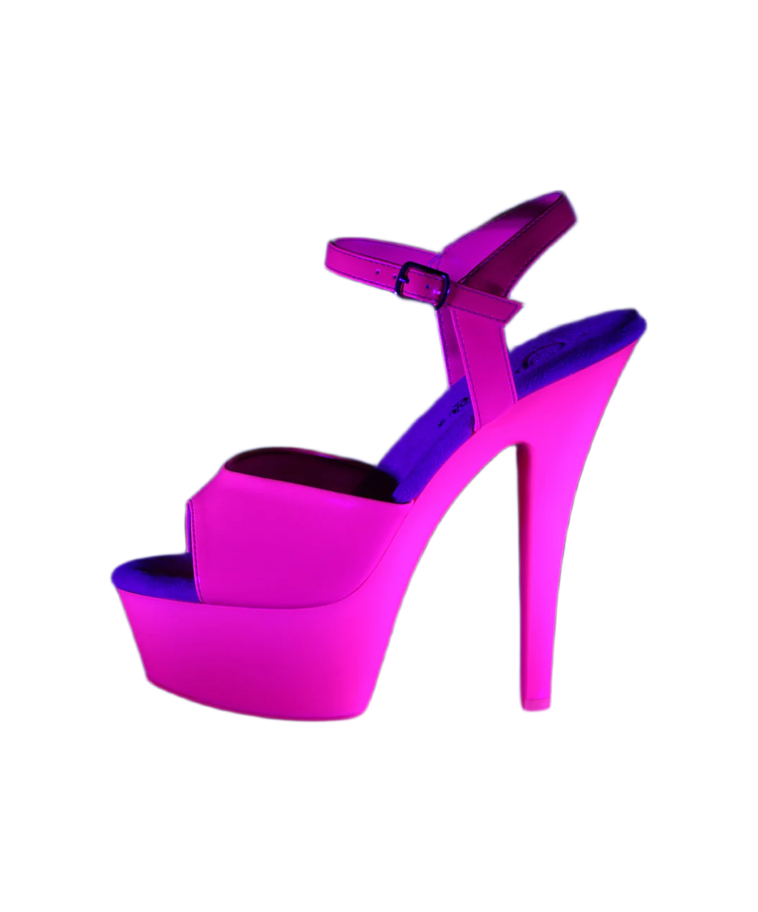 Pleaser Kiss-209UV NHPNK/M