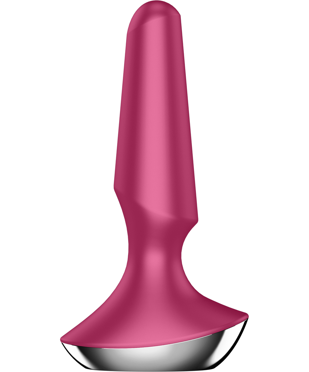 Satisfyer Plug-ilicious 2 analinis vibratorius