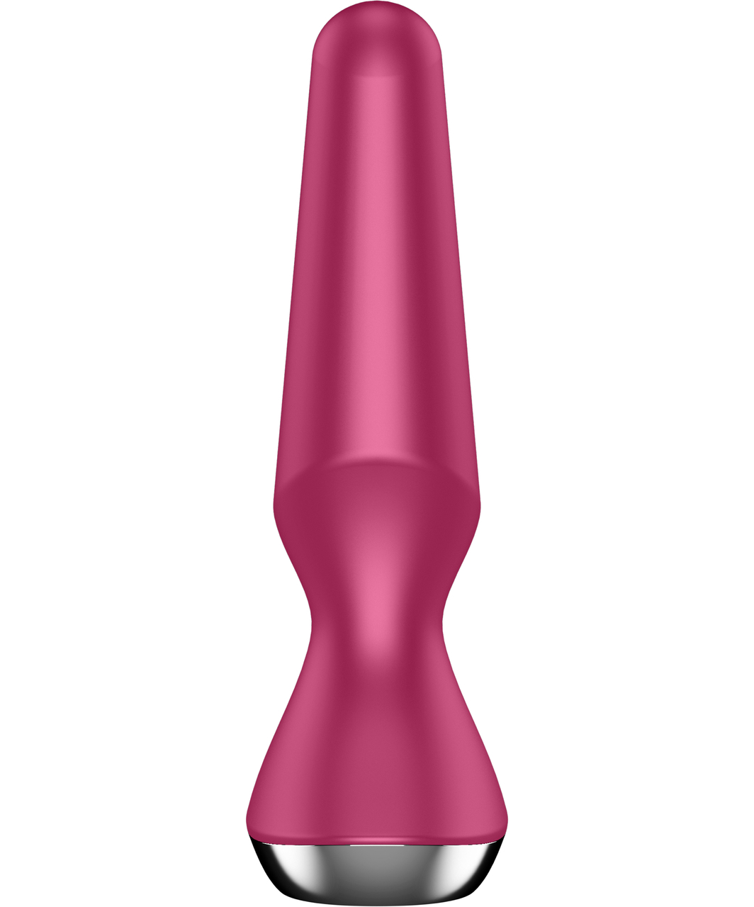 Satisfyer Plug-ilicious 2 analinis vibratorius