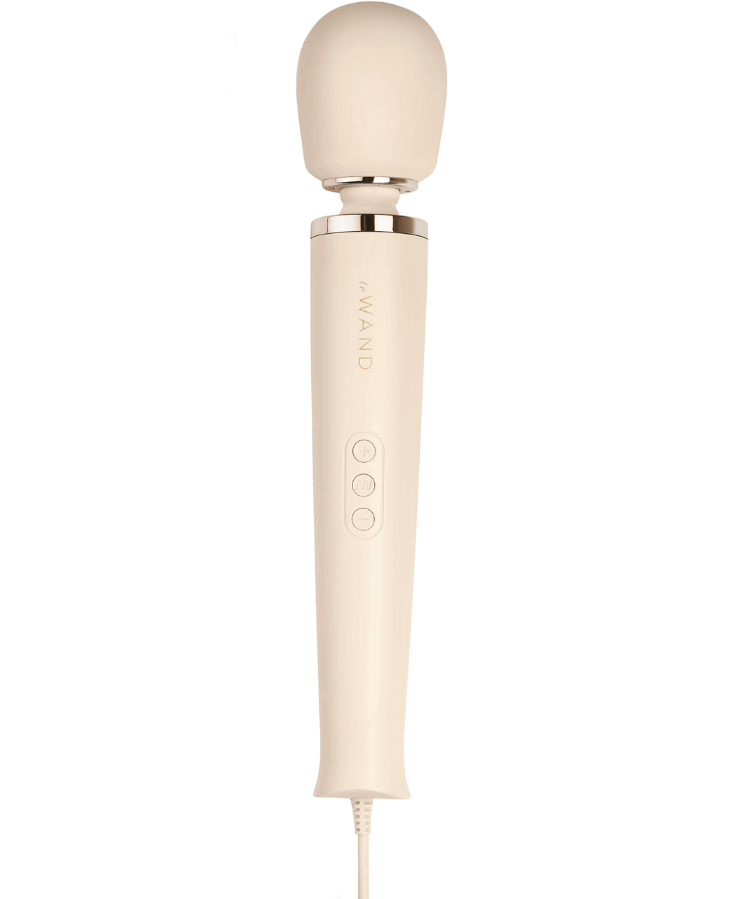 Le Wand Plug-In Vibrating Massager