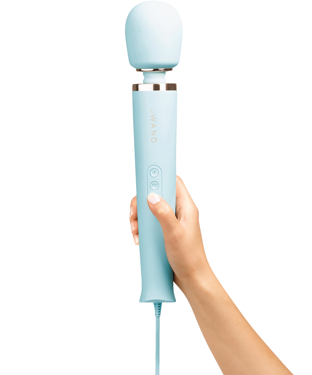 Le Wand Plug-In Vibrating Massager