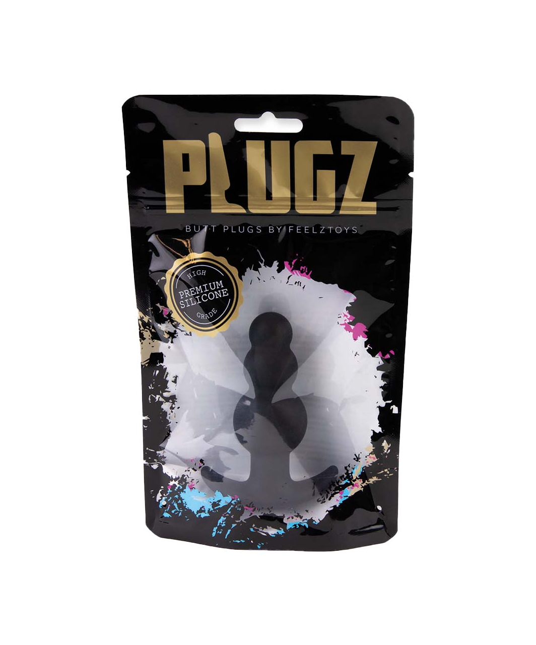 FeelzToys Plugz Butt Plug Nr. 1