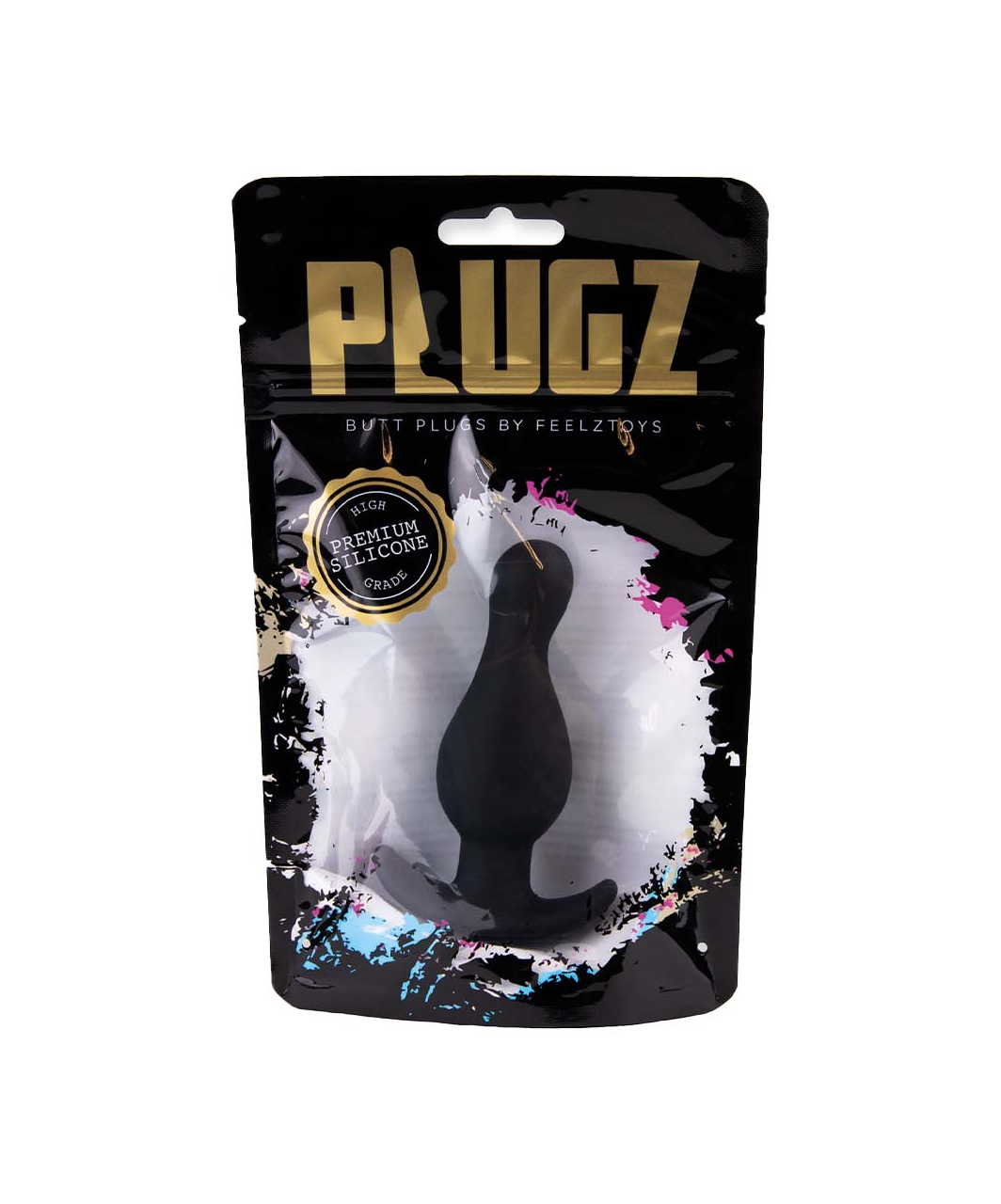 FeelzToys Plugz Butt Plug Nr. 2