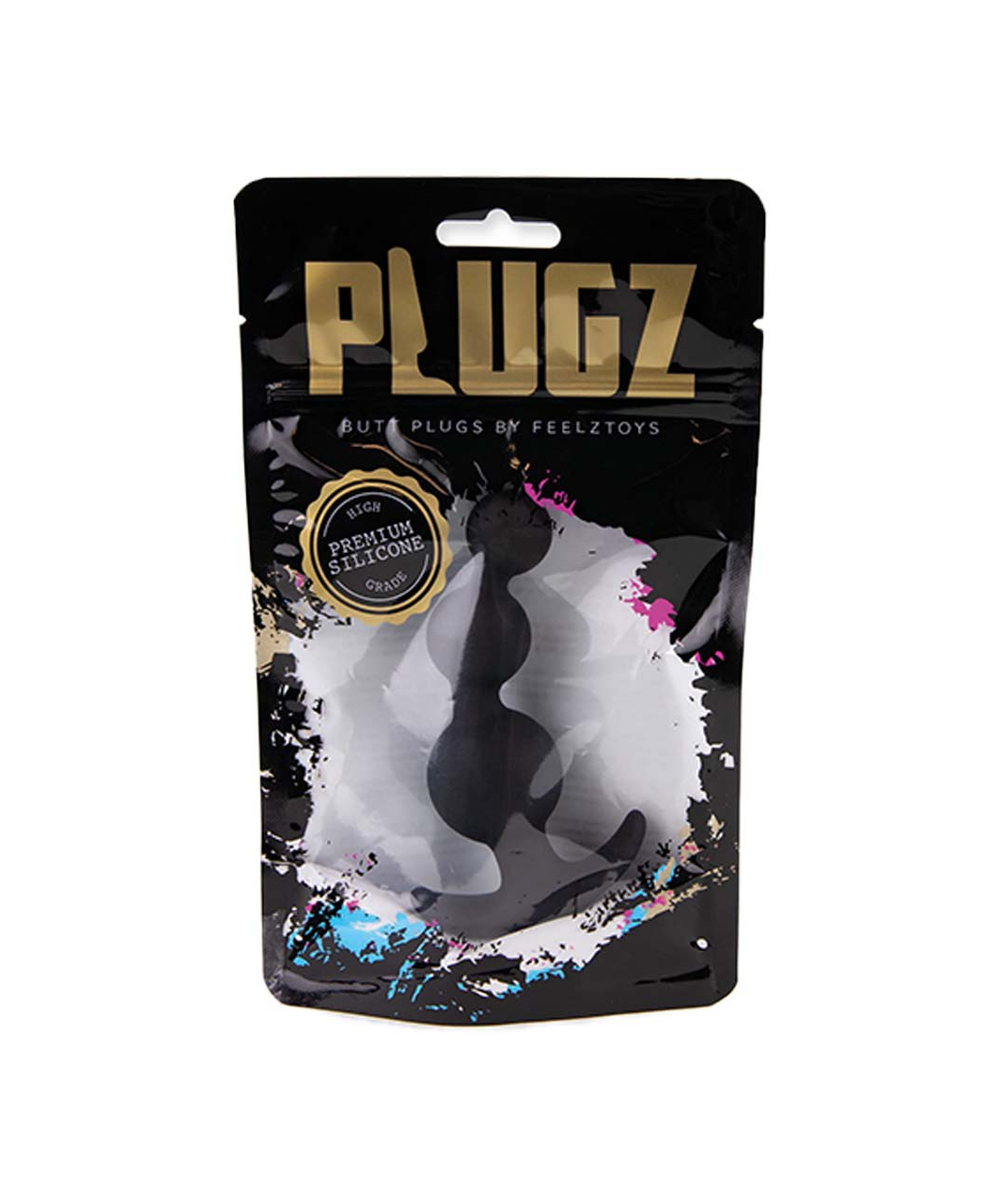 FeelzToys Plugz Butt Plug Nr. 4