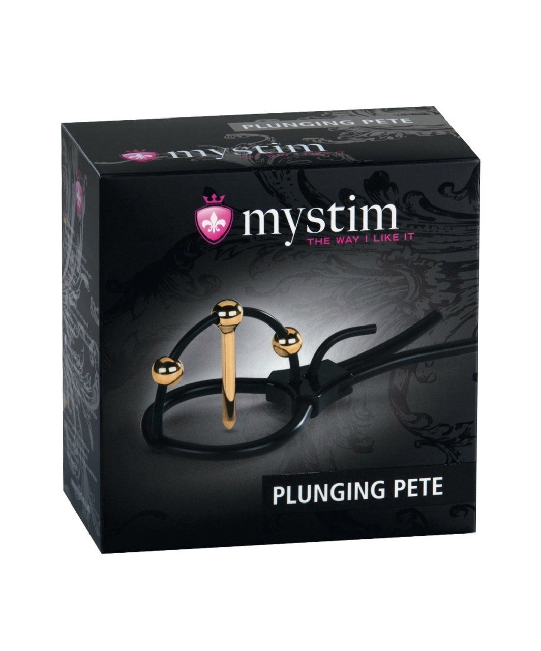 Mystim Plunging Pete