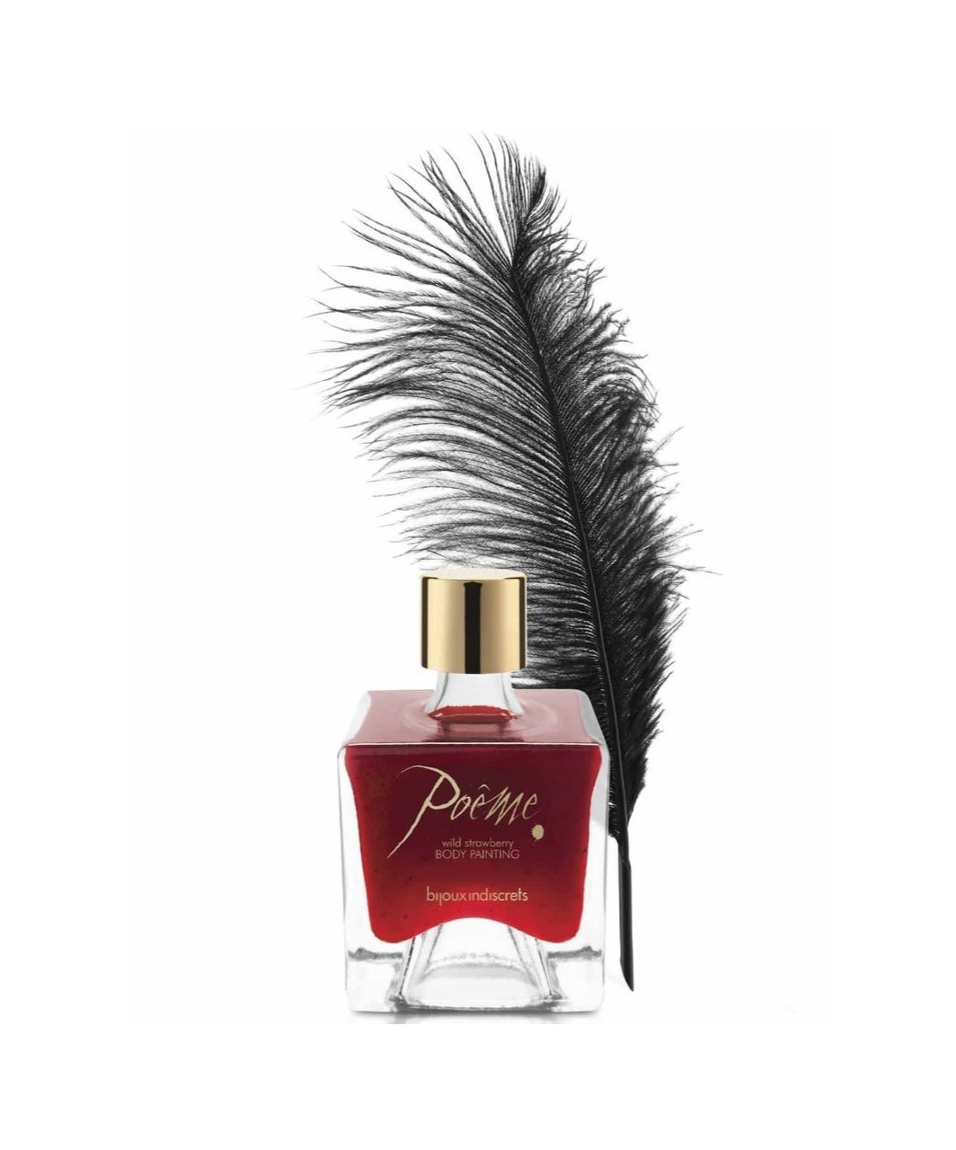 Bijoux Indiscrets Poeme aromatizēta ķermeņa krāsa (50 g)