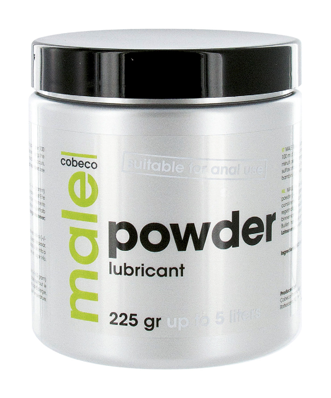 Male Powder Lubricant (225 g)