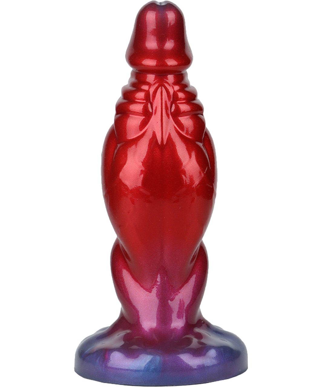 Power Monsters Behemoth nadmuchiwane dildo silikonowe