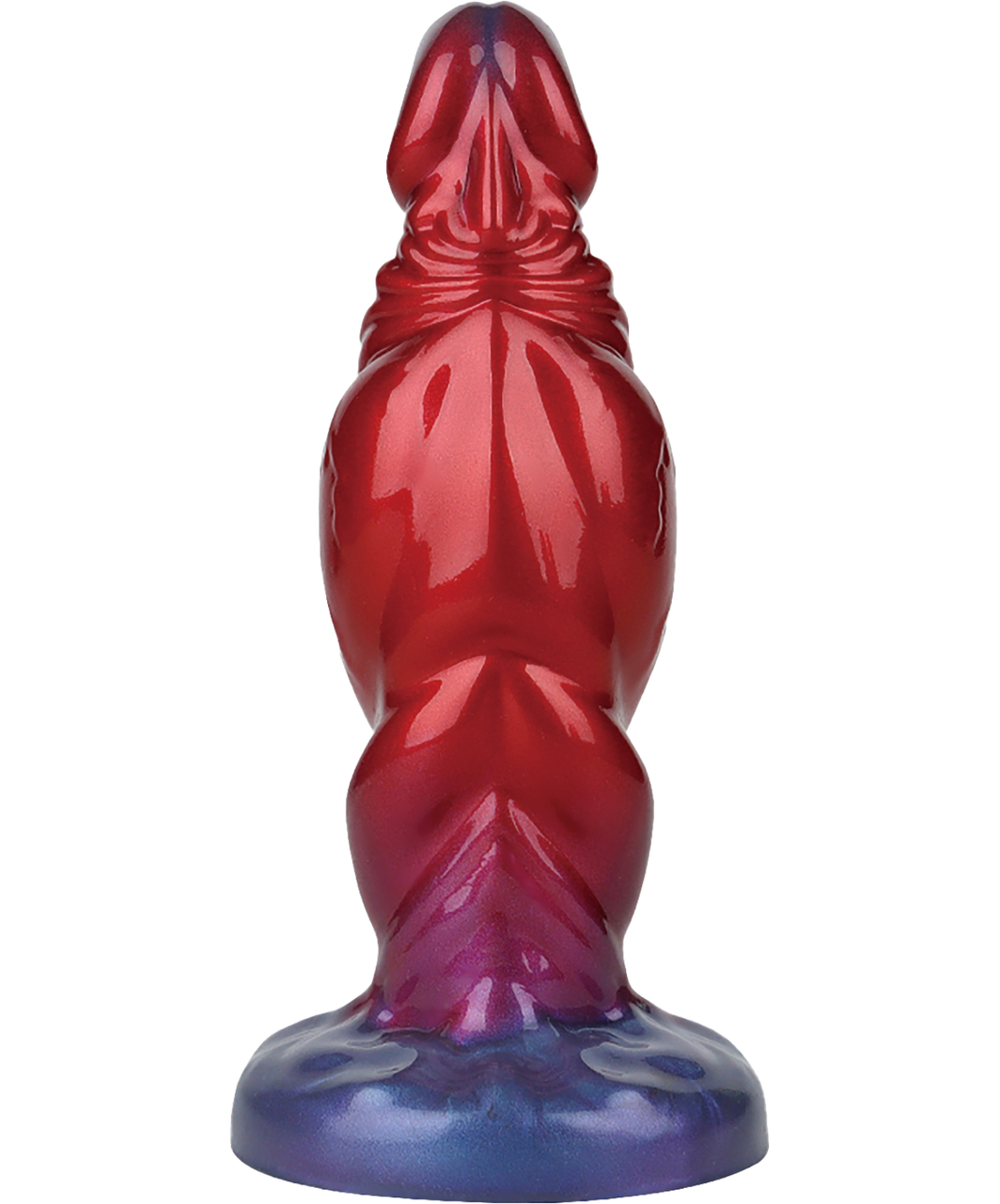 Power Monsters Behemoth nadmuchiwane dildo silikonowe