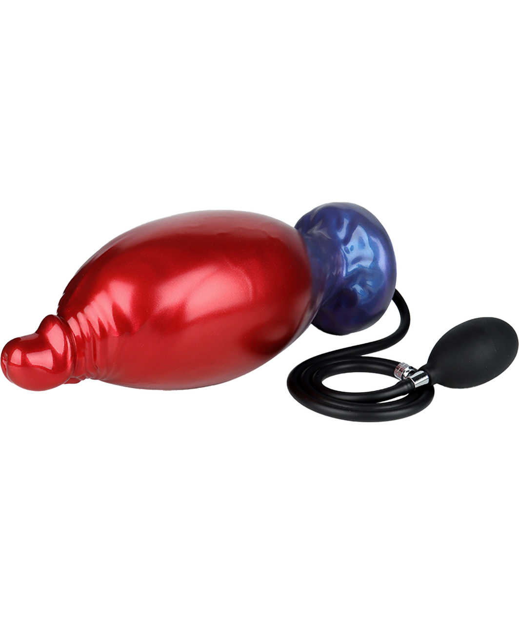 Power Monsters Behemoth nadmuchiwane dildo silikonowe