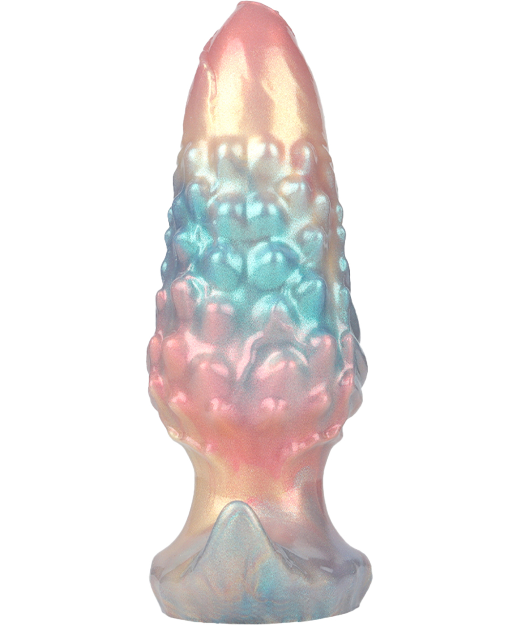 Power Monsters Leviathan nadmuchiwany korek analny