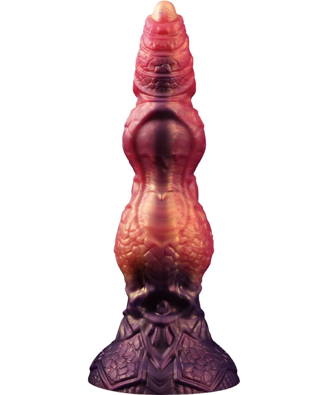 Power Monsters Savage Beastlord dildo silikonowe