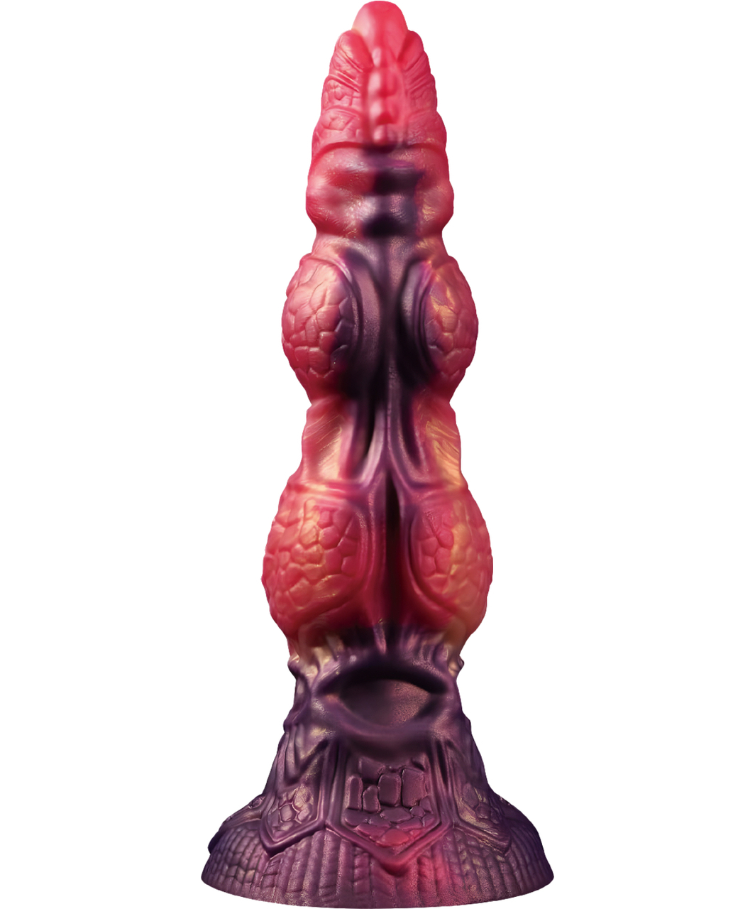 Power Monsters Savage Beastlord dildo silikonowe