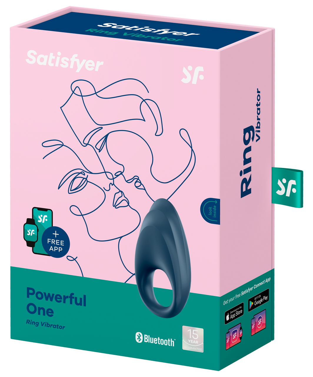 Satisfyer Powerful One